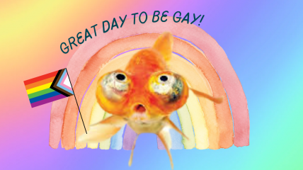The Free Land of GOldfIsHh