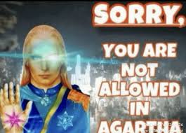 The Agarthian Kingdom of Goo