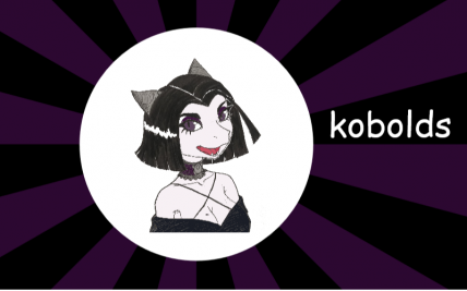 The Dark Queendom of Goth Ko