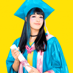 The Republic of Graduation-