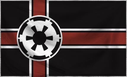 The First Galactic Empire of
