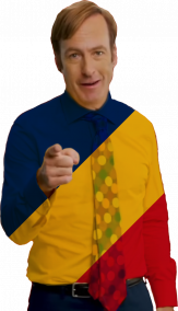 The Saul Goodmanne of Great 