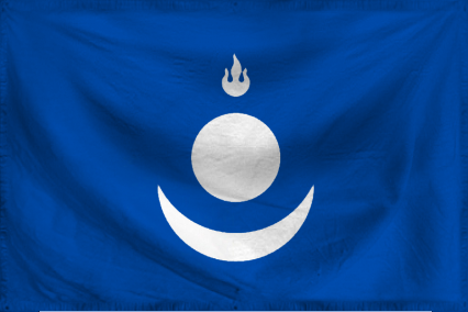 The Khanate of Great Mongoli