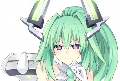 The Queendom of Green Heart