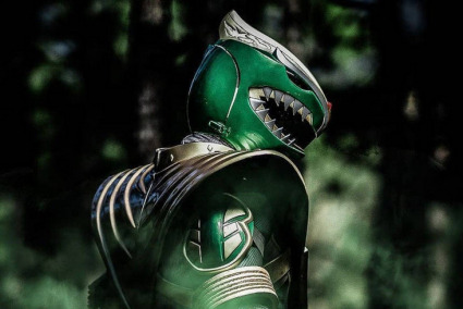 The Fiefdom of Green Ranger