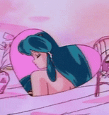 The Lum Invader of Greyghost