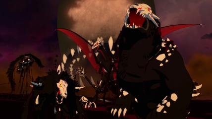 The Creatures of Grimm Army