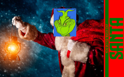 The Republic of Grinch