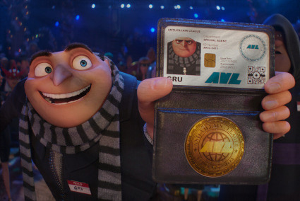 The Moon Thief of Gru Despic