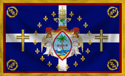 The Holy Roman Empire of Gua