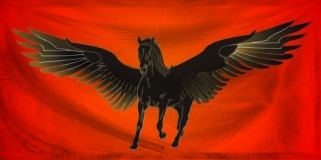 The Pegasus of Guard 164