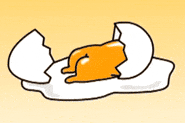 The Lazy Egg of Gudetama