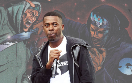 The Genius of GZA
