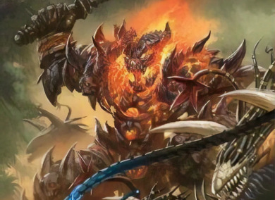 The Burning Legion Agent of 