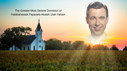 The Greater Most Serene Domi