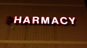 The Youch of Harmacy