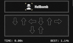 The Big boom of Hellbomb
