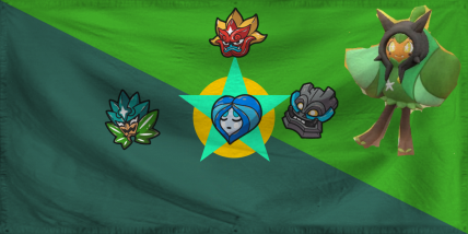 The Colony of Hexoger