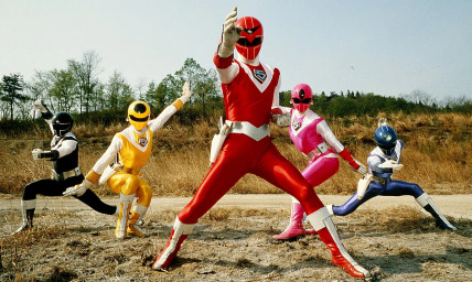 The 11th Super Sentai of Hik