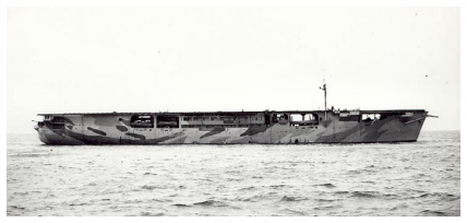 The United Kingdom of HMS Au