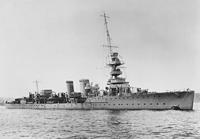 The People's Republic of HMS