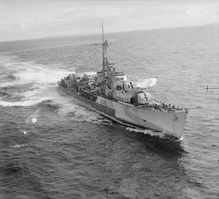 The People's Republic of HMS