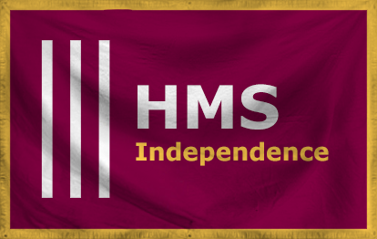 The Protectorate of HMS Inde