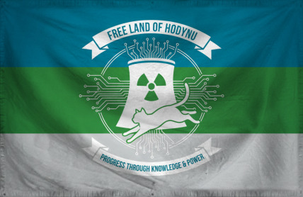 The Free Land of Hodynu