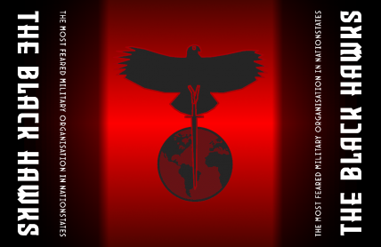 The Black Hawk of Holoratus
