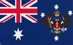 The Holy Empire of Holy Aust