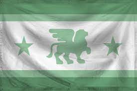 The Reborn Nation of Holy Ba