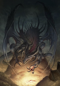 The Bringer of Armageddon of