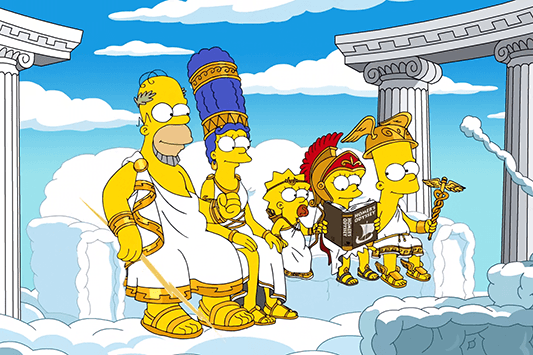 The Odyssey of Homer