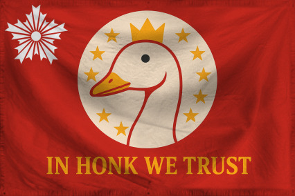The Holy Empire of Honkistan