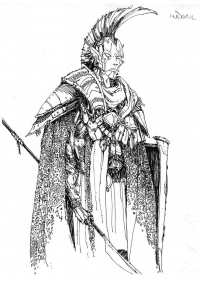 The Dominion of House Indori