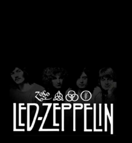 The Led Zeppelin Album of Ho