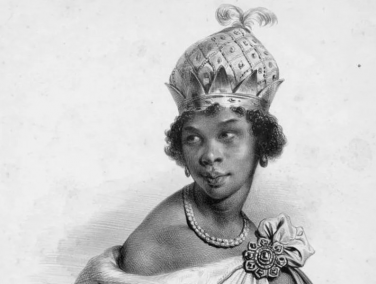 The Nubian Princess of Houth