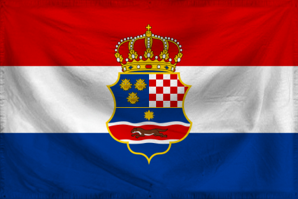 The Kingdom of Hrvatska-Slav