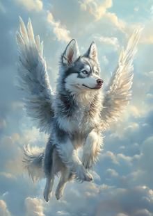 The Empire of Husky Overlord