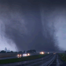 The Texas Twister Storm Wall