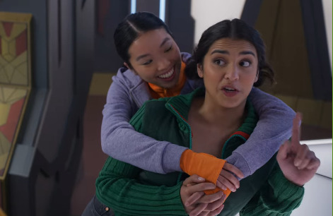 The Loving Couple of I Ship-