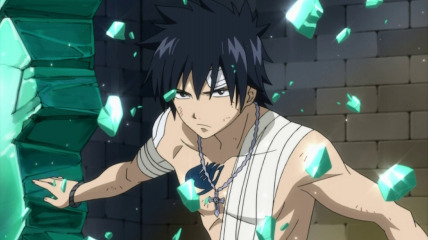 The Fairy Tail Mage of Ice M