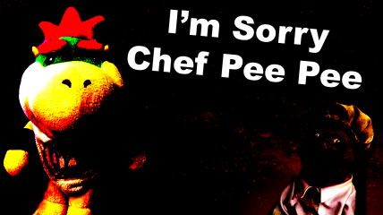 The Empire of Im Sorry Chef 