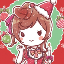 The Christmas yuugiri of Imm