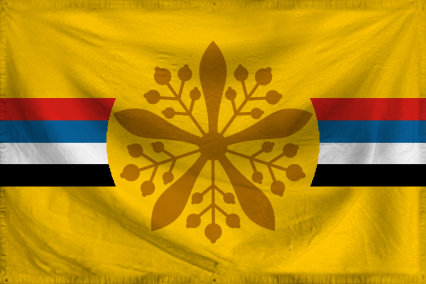 The Empire of Inner Manchuri
