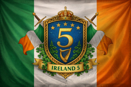 The Kingdom of Ireland 5