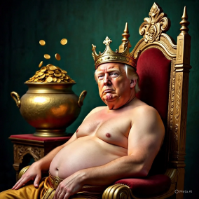 The Directed Anarchy of Iris