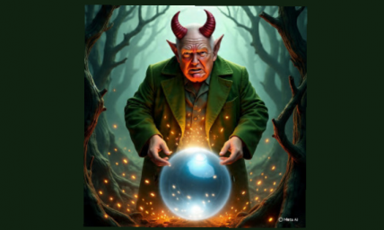 The Wasted Lands of Irish Tr