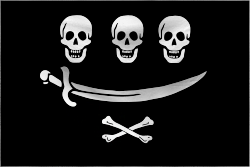 The Pirate Kingdom of Isla C