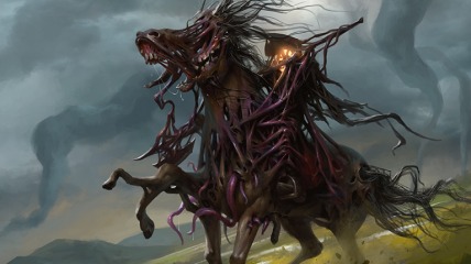 The Eldrazi Horror of It Tha